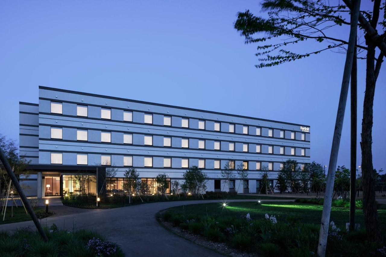 Fairfield By Marriott Hokkaido Eniwa Hotel Exterior photo