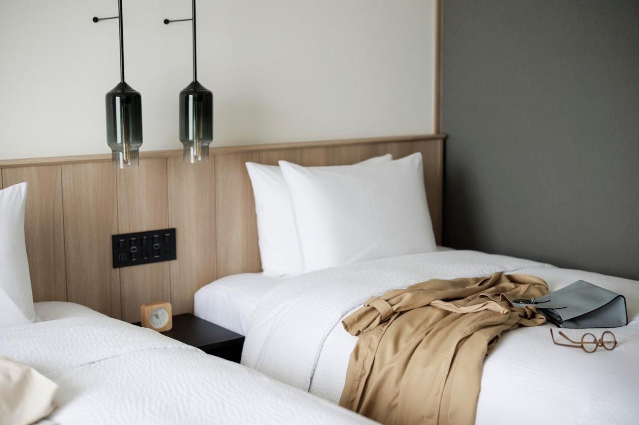 Fairfield By Marriott Hokkaido Eniwa Hotel Exterior photo